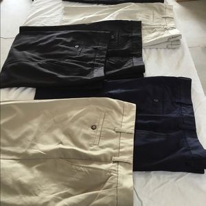 Men’s Izod Dress Shorts, Per Pair
